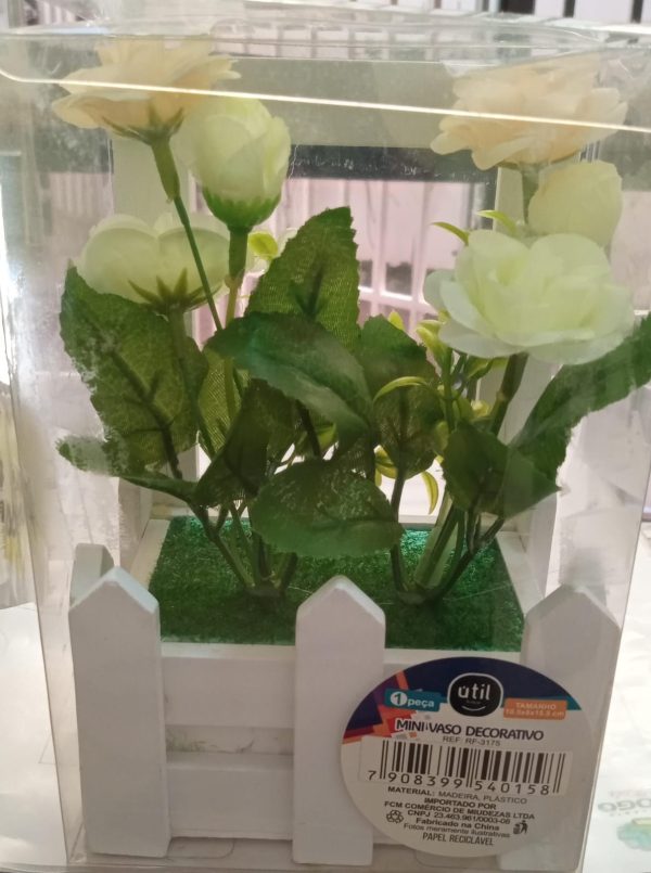 Flores amarelas