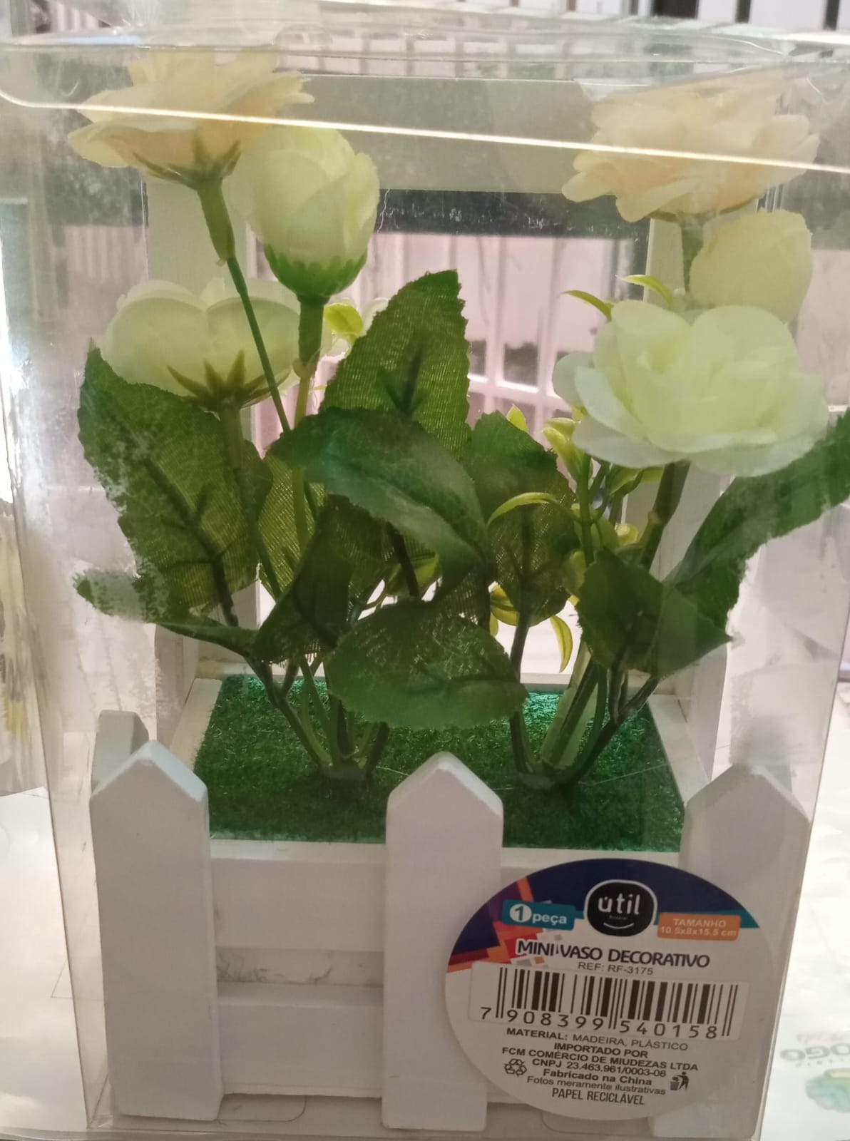 Flores amarelas