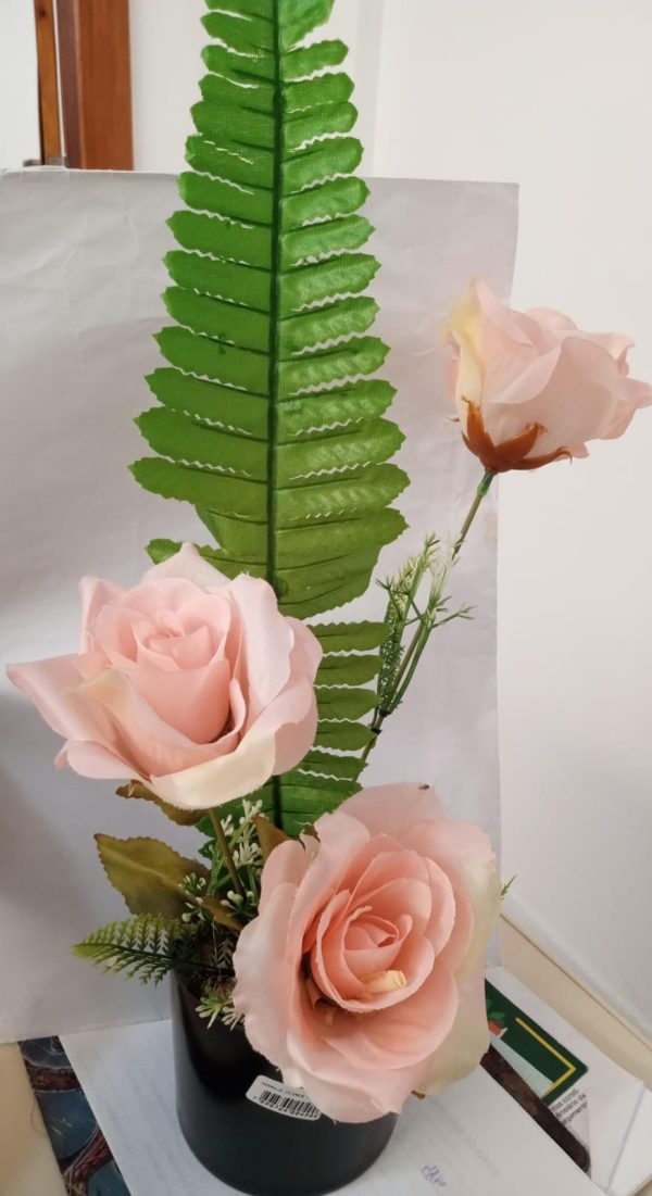 Arranjo de flores
