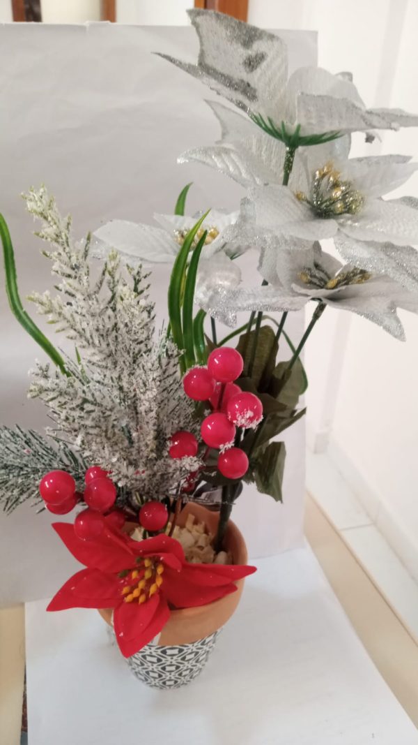 Arranjo de flores