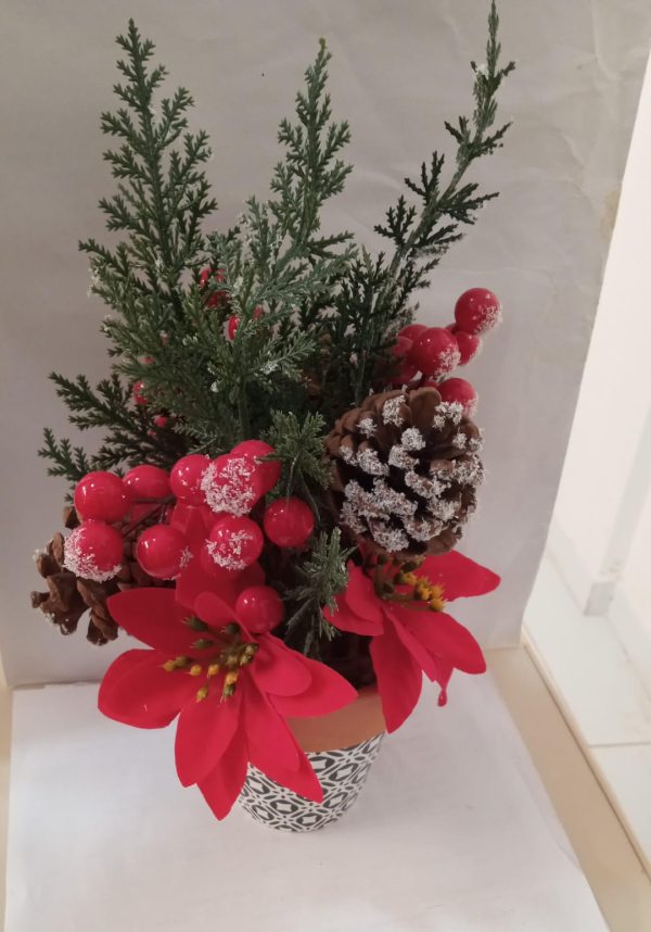 Arranjo de flores