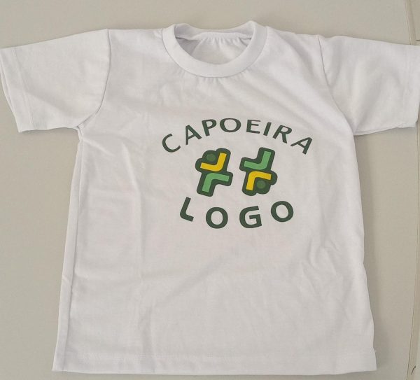 Camisa de capoeira