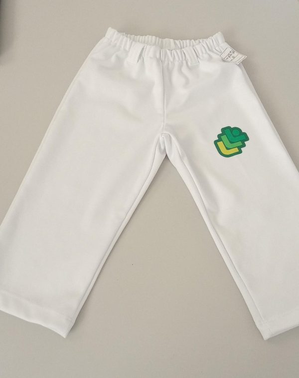 Calça de capoeira