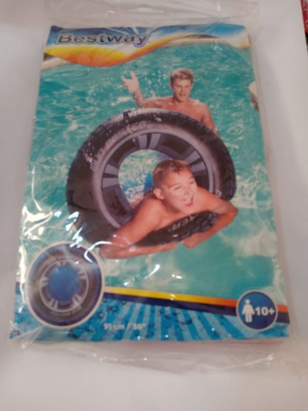 Bóia Circular Adulto
