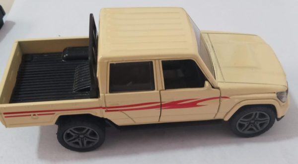 Carrinho de fricção(Infantil)