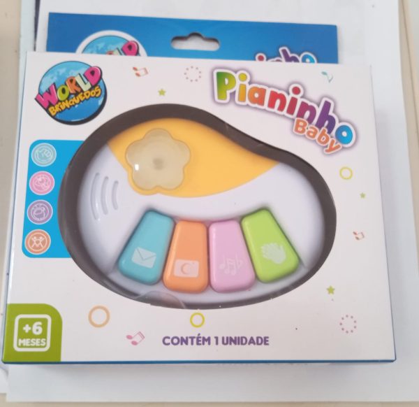 Pianinho baby