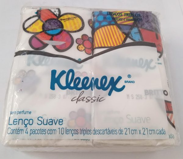 Lenço de papel