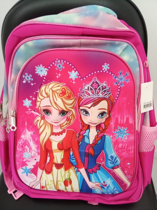 Mochila Infantil Princesas